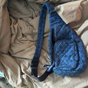 Vera Bradley Harry Potter Ravenclaw crossbody bag